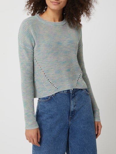 Only Pullover mit Farbverlauf Modell 'Ninni' Mint 4