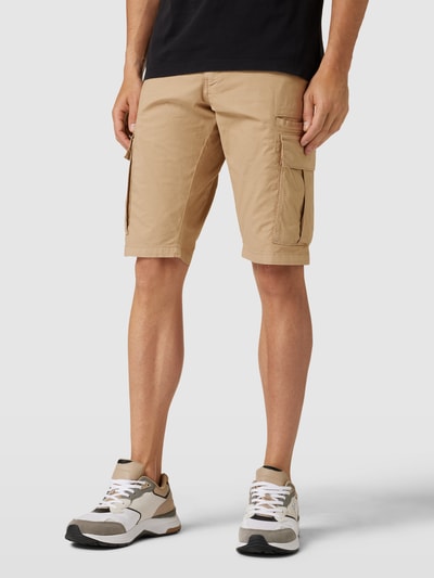 s.Oliver RED LABEL Cargoshorts mit Cargotaschen Sand 4