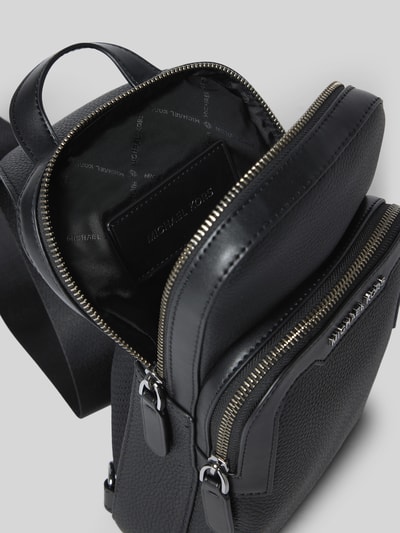 Michael Kors Schultertasche mit Label-Detail Black 2
