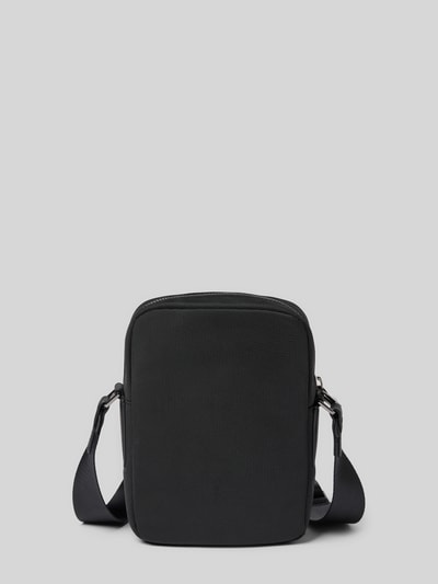 Lacoste Umhängetasche mit Logo-Detail Black 4