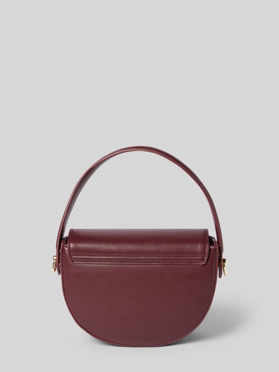VALENTINO BAGS Handtas met hengsel, model 'WANNABE' Bordeaux - 3