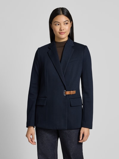 Lauren Ralph Lauren Blazer mit Reverskragen Marine 4