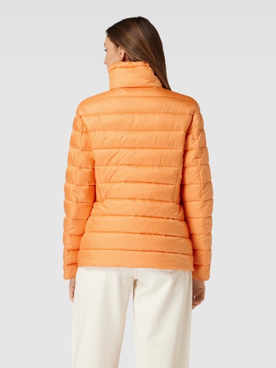 Christian Berg Woman Selection Steppjacke mit Stehkragen Apricot 5