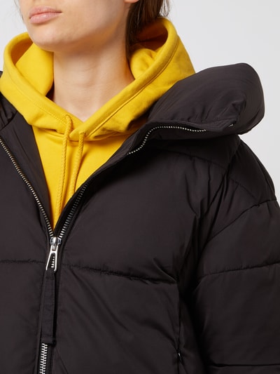 Mango Steppjacke mit Kapuze  Black 3