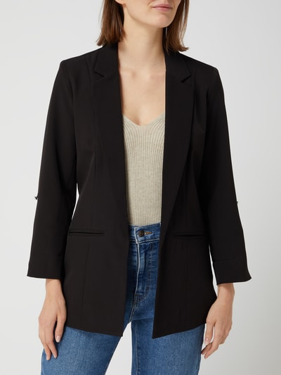 Only Blazer mit Stretch-Anteil Modell 'Kayle'  Black 4