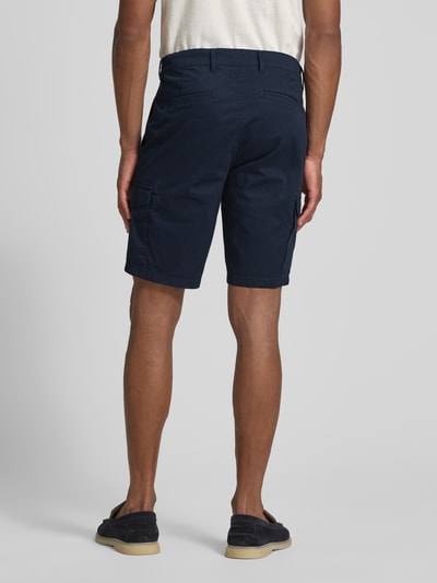 Brax Bermudas mit Pattentaschen Modell 'BRAZIL' Marine 5