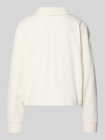 Calvin Klein Underwear loose fit pyjamabovendeel van puur katoen Offwhite - 3