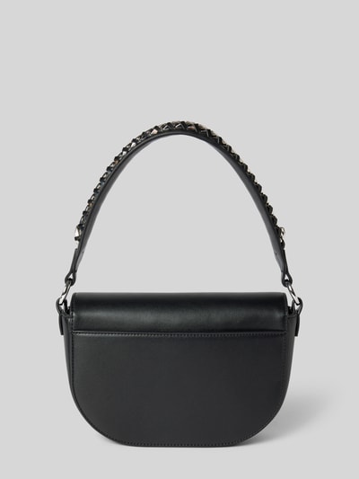 HUGO Handtasche mit Schulterriemen Modell 'Madyson' Black 4