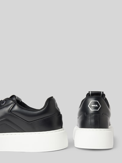 Balr. Sneakers met labelpatch, model 'Phat Q' Zwart - 2