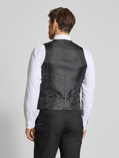 MCNEAL Weste mit V-Ausschnitt Black 5