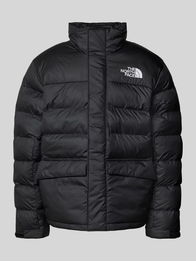 The North Face Steppjacke mit Label-Stitching Modell 'LIMBARA' Black 2