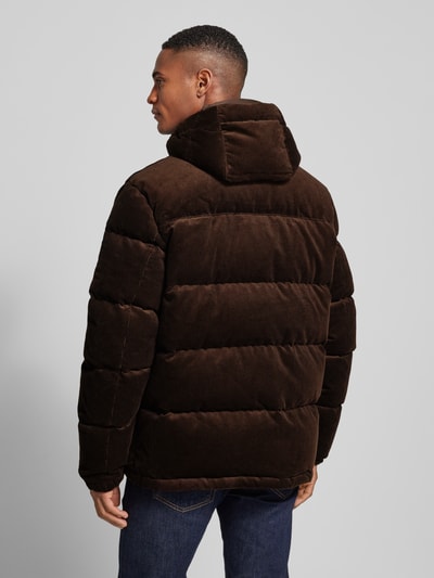 Polo Ralph Lauren Steppjacke mit Logo-Stitching Modell 'EL CAP' Black 5