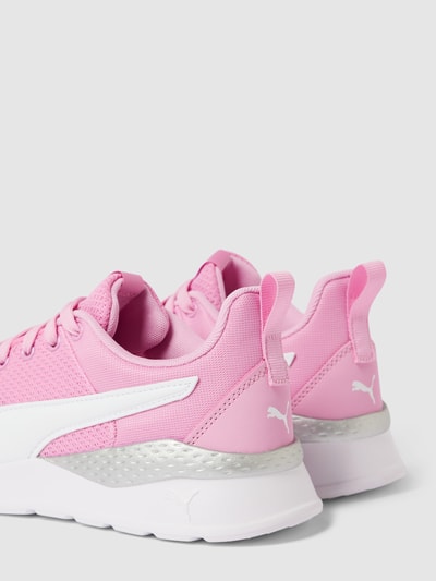 Puma Sneaker mit Label-Details Modell 'ANZARUN LITE' Pink 2