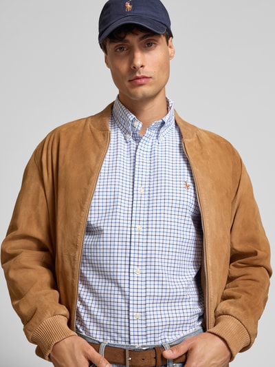 Polo Ralph Lauren Koszula casualowa z listwą guzikową Jasnoniebieski 3