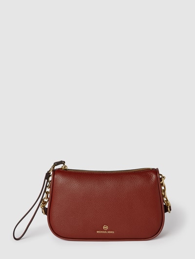 MICHAEL Michael Kors Schoudertas met logo-opschrift Roestrood - 2