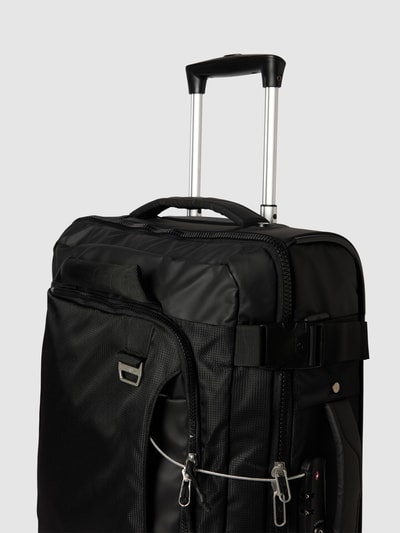 Samsonite Trolley in effen design Zwart - 2