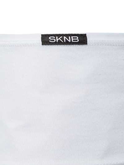 Skiny Panty, per 2 verpakt Wit - 3