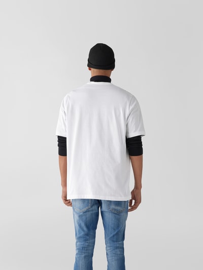 Dsquared2 T-Shirt mit Foto-Print Weiß 5