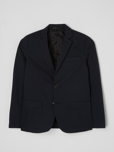 Jack & Jones Blazer mit Reverskragen Marine 1