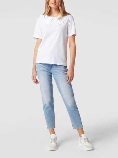 Cambio Jeans mit Stretch-Anteil Modell 'Kacie' Jeansblau 1