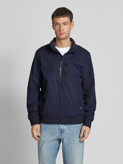 Tom Tailor Regular Fit Blouson mit wasserabweisender Funktion Marine 4