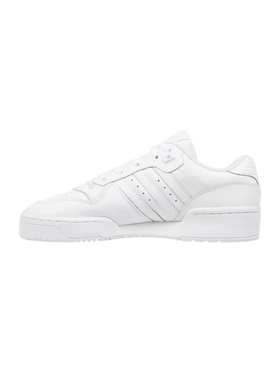 adidas Originals Sneaker aus Leder Modell 'Rivalry' Weiss 4