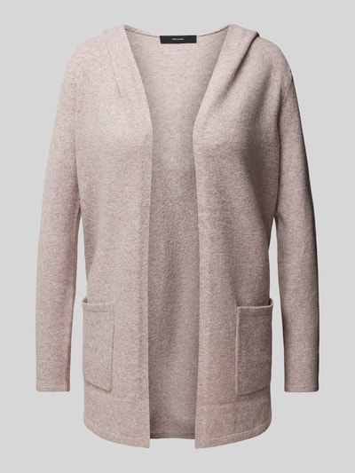 Vero Moda Cardigan mit Kapuze Modell 'DOFFY' Hellrosa 2