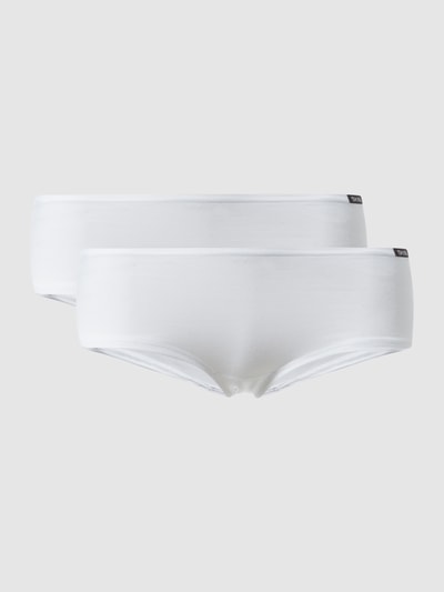 Skiny Panty, per 2 verpakt Wit - 2