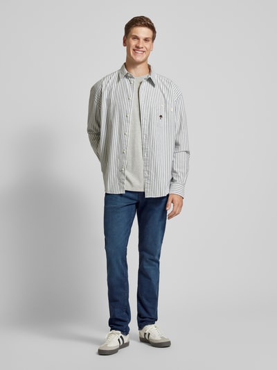 Levi's® Slim fit jeans in 5-pocketmodel, model '511™' Jeansblauw - 1