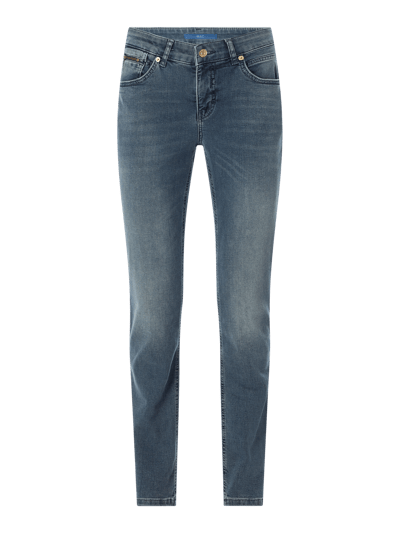 MAC Slim Fit Jeans mit Stretch-Anteil  Ocean 1