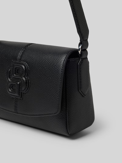 BOSS Schoudertas in generfde look  - 3