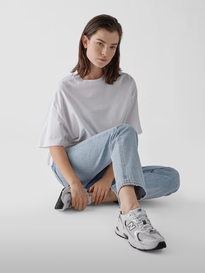 AGOLDE Mid Rise Jeans im Straight Fit Jeans 6