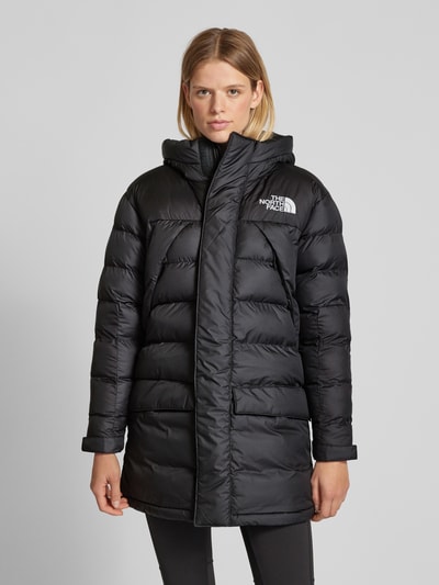 The North Face Steppmantel mit Kapuze BLACK 4