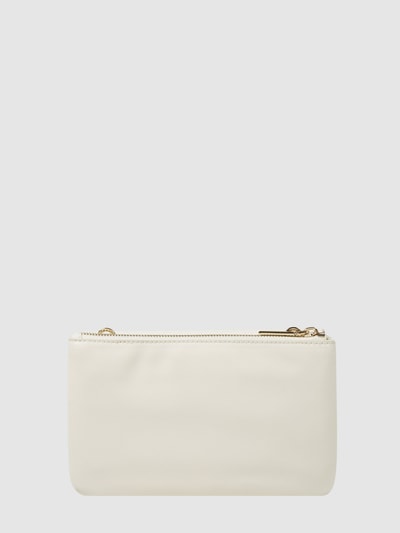 CK Calvin Klein Crossbody Bag in Leder-Optik   Ecru 6