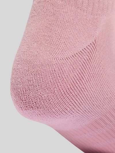 adidas Sportswear Socken aus Baumwoll-Mix im 3er-Pack Mauve 4
