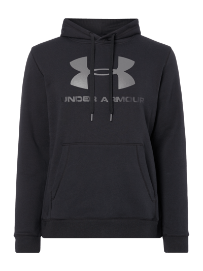 Under Armour Hoodie mit Kapuze - ColdGear® Black 1