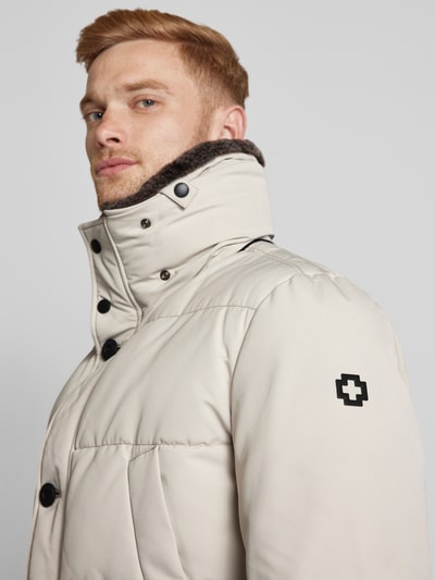 Strellson Steppjacke mit Kapuze Kitt 3