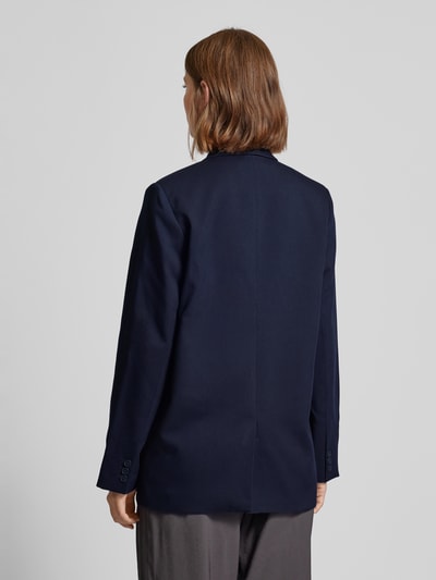 LeGer by Lena Gercke Blazer met reverskraag, model 'Anian' Marineblauw - 5