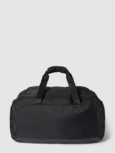 CHAMPION Duffle bag met labelprint Zwart - 4