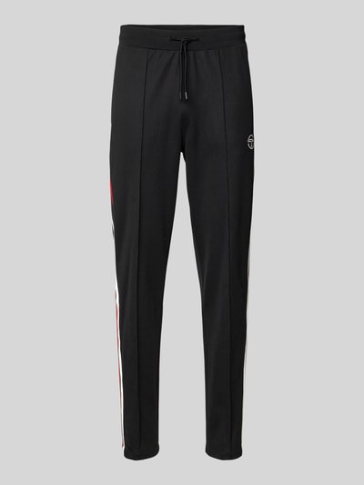 SERGIO TACCHINI Sweatpants mit elastischem Bund Modell 'RENSHAW' Black 2