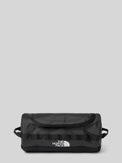 The North Face Kosmetiktasche mit Label-Print Modell 'TRAVEL CANISTER' Black 1