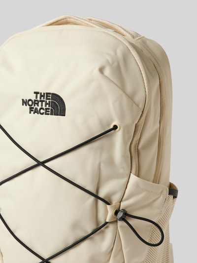 The North Face Rucksack mit Label-Stitching Modell 'JESTER' Beige 3