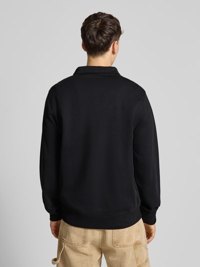 Levi's® Sweatshirt mit Label-Detail Black 5