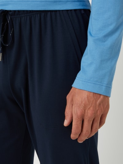 CALIDA Remix Basic – Pantalone Jogging Da Uomo In Cotone Morbido, Casual E Comodo - 5