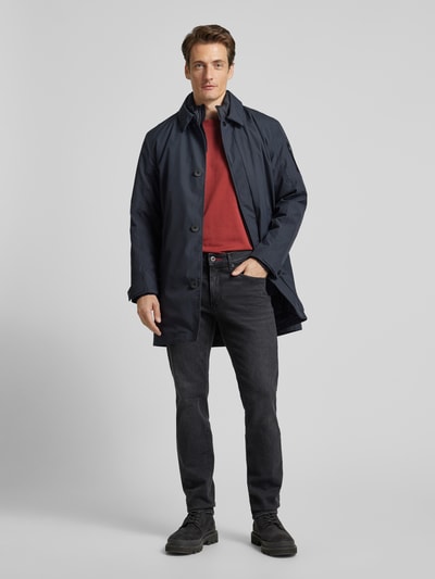 G-LAB Jacke mit Stehkragen Marine 1