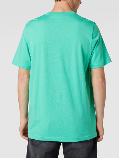 adidas Originals T-Shirt mit Brand-Stitching Mint 5