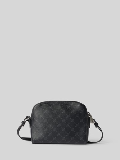 JOOP! Handtasche mit Label-Detail Modell 'cloe' Dunkelgrau 4