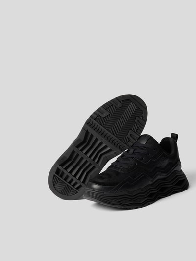 Iro Chunky Sneaker mit Label-Prägung Schwarz 6