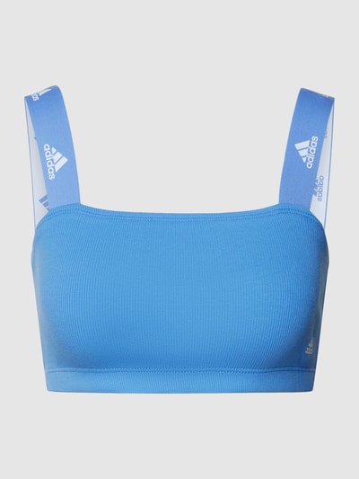 ADIDAS SPORTSWEAR Bandeaubeha met ribstructuur Lichtblauw - 2