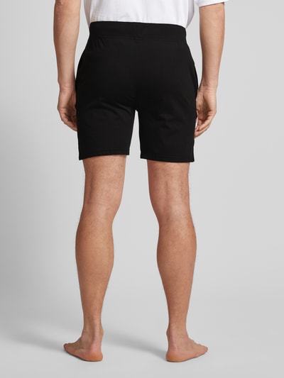 Polo Ralph Lauren Underwear Sweatshorts mit elastischem Bund Black 5